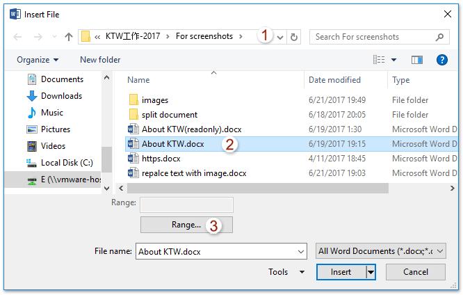 Hướng dẫn cách di chuyển/sao chép các trang sang một file văn bản khác trong Word